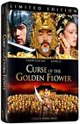 Curse of the golden flower (Metalcase) (DVD)