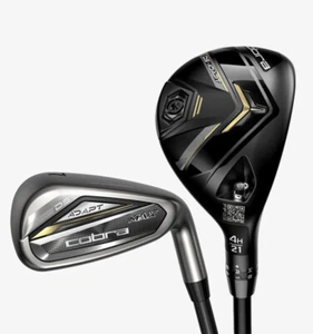 Cobra Darkspeed Adapt Women's Iron Combo Set - New 2025 Model - Picture 1 of 8