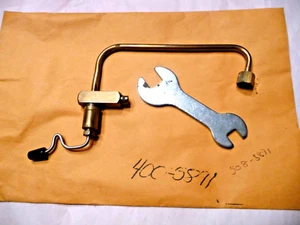 NOS Coleman Generator & Regulator Assembly 400-5891 for 400 and 508 stoves - Picture 1 of 4