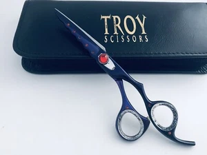 6"Professional Salon Barber Hairdressing Hair Cutting Titanium Scissor Shears - Picture 1 of 3