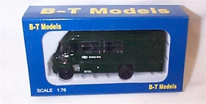 B T Models DA62 1:76 OO Leyland FG Crewbus British Rail 1967-1977 new in box - Picture 1 of 1