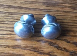 1934~1938 GMC Chevrolet DOOR HANDLES vtg 1930s pickup truck interior - Picture 1 of 5