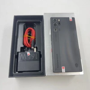 ZTE nubia RedMagic 9 Pro+ 6.8" 50MP 256GB 512GB 1TB Unlocked Game Phone - Picture 1 of 18