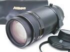 Nikon AF NIKKOR 75-300mm F/4.5-5.6 Straight-Action Zoom Doskonały+ z Japonii