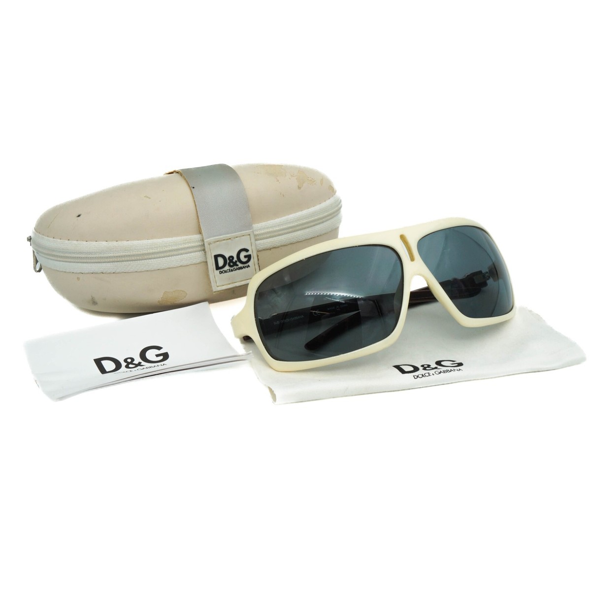 サングラス DOLCE & GABBANA Woman Sunglasses Beige 0DG6198 329287 Dolce&Gabbana Beige Sunglasses for Women for sale | eBay