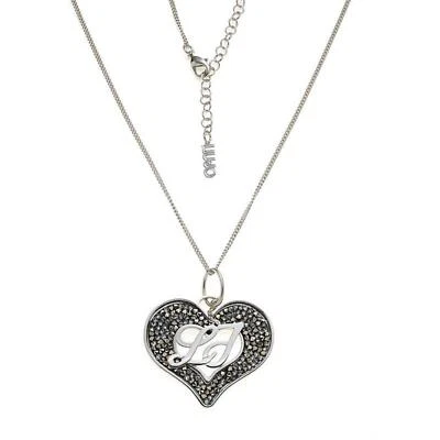 Collana Donna LIUJO LJ709 in Ottone con Cuore Zirconato 80 cm - Immagine 1 di 2