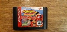 The Great Circus Mystery starring Mickey & Minni (US) Sega Genesis/Mega Drive