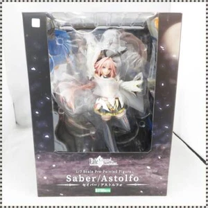 Figure Saber/Astolfo Kotobukiya Fate Grand Order Apocrypha Rider of Black - Picture 1 of 3
