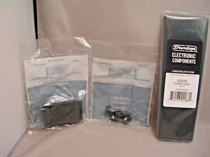 Dunlop OEM Cry Baby Wah Refresh Kit - neues Profil, Gummifüße Kit, Batteriebox - Bild 1 von 5