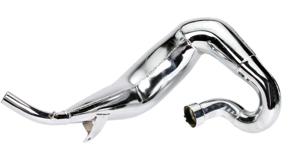 FMF Fatty Pipe Exhaust Fits HONDA ATC250R 1985-1986 020006 - Image 1 of 1