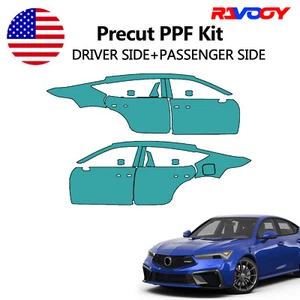 For Acura Integra Type S 2024-2025 Full Doors Paint Protection Film Precut PPF - Picture 1 of 8