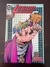 Legion of Super-Heroes #6 Vol. 4 (DC, 1990) nm-