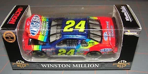JEFF GORDON #24 DUPONT MILLON DOLLAR DATE 1997 NASCAR Action 1:64 Scale CHEVY SS - Picture 1 of 7