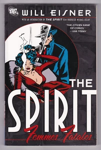 THE SPIRIT FEMMES FATALES (Will Eisner / 1st US) - Bild 1 von 6
