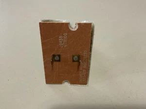 OEM BRYANT CARRIER PAYNE HH12ZB230 L230-40F LIMIT SWITCH - Picture 1 of 3