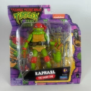 Teenage Mutant Ninja Turtles Mutant Mayhem Raphael - PAKETSCHADEN - Bild 1 von 6