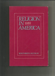 Religion in America - Winthrop S.Hudson - Picture 1 of 1