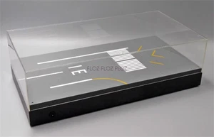 for JC Wings for Runway Airplane Display Case with Light RWY 31 1:500 Model - Picture 1 of 2