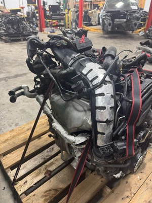 Range Rover Evoque LR2 Discovery Sport 2.0 motor turbo 61 k millas OEM Foto 1 de 4