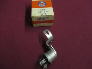 Interruptor de seguridad neutral Packard 1954 455702 nuevo de stock - Imagen 1 de 2