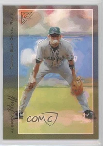 2005 Topps Gallery Artist's Proof Aubrey Huff #116 - Picture 1 of 3