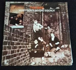 THE WHO MEATY BEATY BIG AND BOUNCY 12" VINYL LP DECCA RECORDS MCA 1973 DL 79184 - Picture 1 of 5