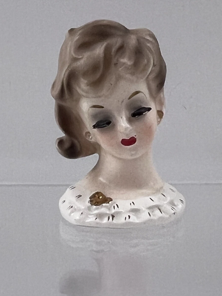 イナルコ レディヘッドベース 女性 人形 置物 イナルコ レディヘッド