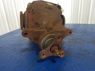 2006 BMW 330XI AWD DIFERENCIAL DE SUPORTE TRASEIRO 143813 MILHAS PROPORÇÃO 3,64 - Imagem 1 de 4