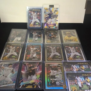 (15) 2024 Paul Skenes Rookies. #'d, Royal Blue, US Chrome, ASG, Inserts, Holiday - Picture 1 of 9