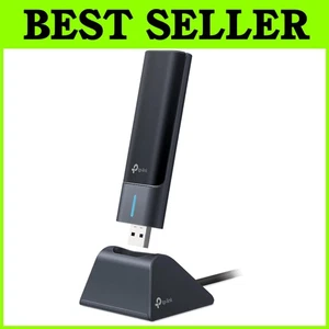 Archer Desktop Wi-Fi 6E Network Adapter - Picture 1 of 9