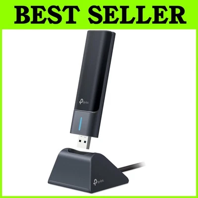 Archer Desktop Wi-Fi 6E Network Adapter - Image 1 of 4