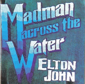 Elton John – Madman Across The Water - Remastered - Preowned CD - Picture 1 of 4