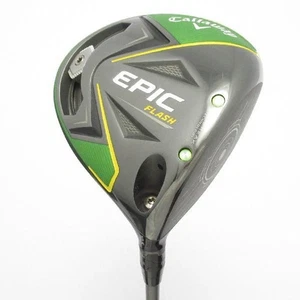 Callaway Golf Epic Epic Flash Driver Speeder Evolution For Cw Epic Flash S Jxm29 - Picture 1 of 8