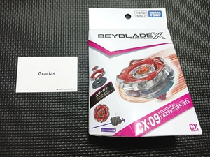 Ships out in one day  Beyblade X CX-09 Starter Sol Eclipse D5-70TK in stock - Picture 1 of 9