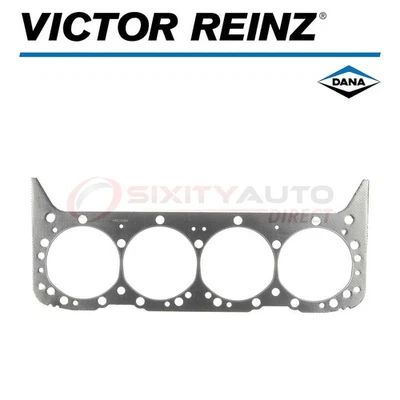 MAHLE Cylinder Head Gasket for 1975-1992 Chevrolet G20 5.7L V8 - og — 第 1/4 张图片