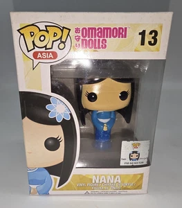 Funko Pop! Asien: Omamori Puppen - Nana mit Popschutz - Bild 1 von 6