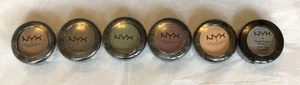 NYX Mono Matte Single Eye Shadow SEALED - Picture 1 of 13