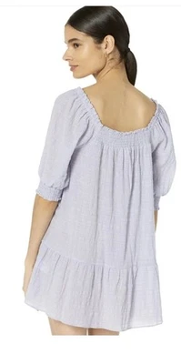 Vestido BB Dakota By Steve Madden Sweet About It Lila Claro Talla L Fairycore Caprichoso Foto 1 de 4