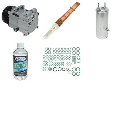 UAC KT 1207 A/C Compressor Kit For 04-07 Ford Mercury Freestar Monterey - Image 1 of 4