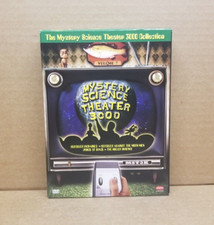 Mystery Science Theater 3000 Collection, Volume 7 (DVD, 2005, 4-Disc Box Set)