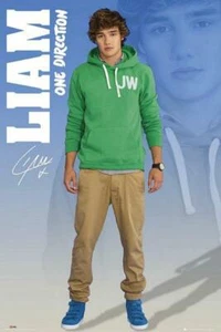 One Direction : Liam - Maxi Poster 61cm x 91.5cm new and sealed - Picture 1 of 1