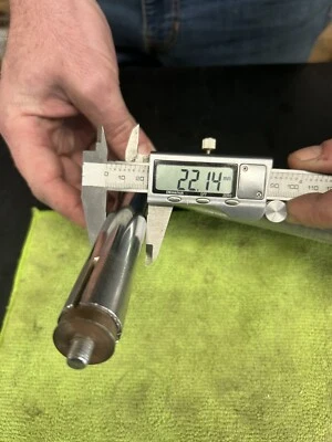 NOS VINTAGE CINELLI ADUSTABLE PISTA/TRACK STEM 25.4 mm CLAMP - Image 1 of 4