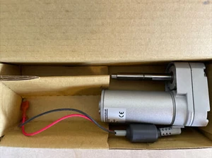 MOTECK LD20-24-50-106.93-PDU200-36R NEW 24V DC 50:1 2500 N 25% - Picture 1 of 9