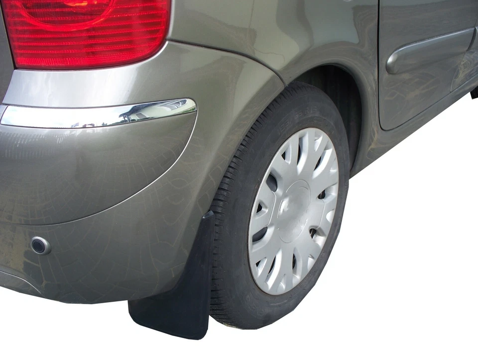 2xPosteriore Paraspruzzi per Mini Mini R56 2006-2013 H/B Splash protezioni - Immagine 1 di 4