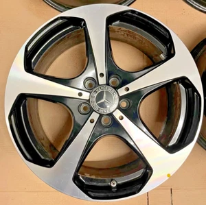 Mercedes C-Klasse W205 Felge 1x - Bild 1 von 1