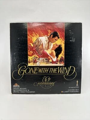 Унесенные ветром лазерный диск; 2 диска цифровой ремастеринг издание - Изображение 1 из 4