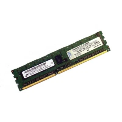 IBM 43X5291 2GB 2Rx8 PC3-10600E Memory Module - Image 1 of 3