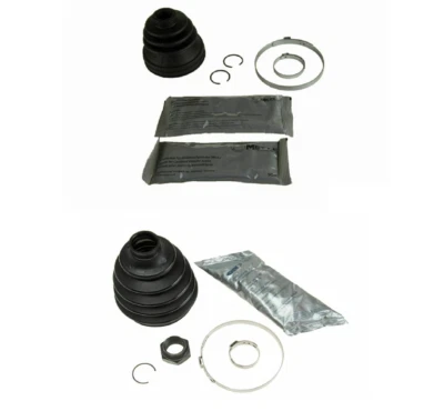 x1 INTERIOR +1 EXTERIOR Eje de transmisión delantero Junta C/V Kit de arranque CV para Mini Cooper S Foto 1 de 3