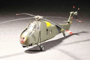 1/72 Aircraft Models UH-34 CHOCTOW Helicopter Vietnam Air Force Army - Picture 1 of 3