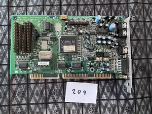 Acer MAGIC S30 ISA Retro Vintage sound card W/ Yamaha OPL3 - Picture 1 of 5